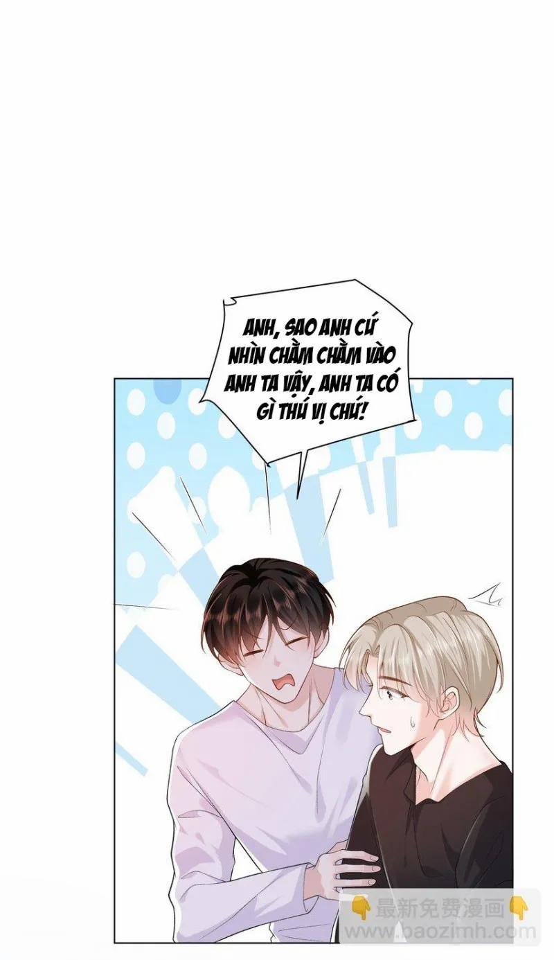 Anh Ấy Cho Đi Nhiều Lắm 15 trang 32