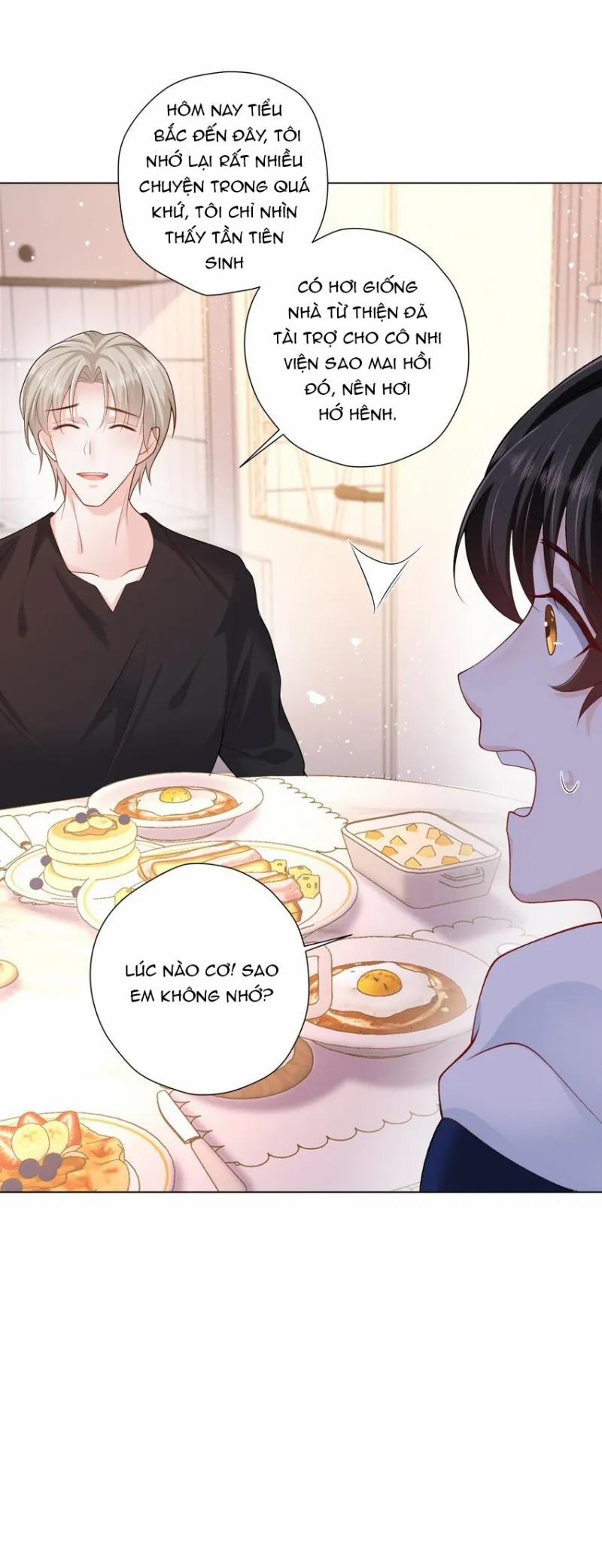 Anh Ấy Cho Đi Nhiều Lắm 15 trang 35