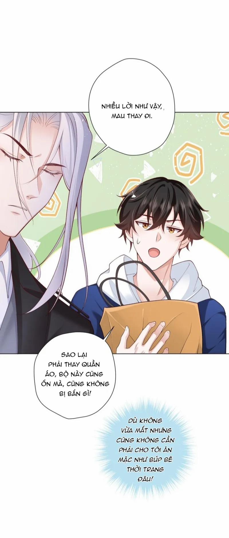 Anh Ấy Cho Đi Nhiều Lắm 15 trang 43