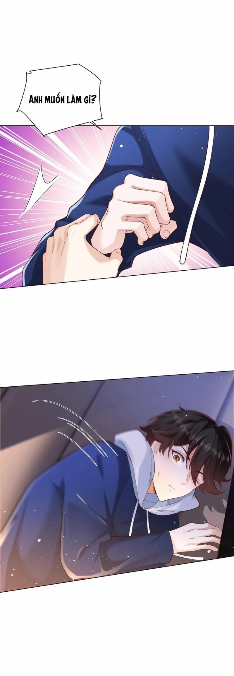 Anh Ấy Cho Đi Nhiều Lắm 15 trang 44