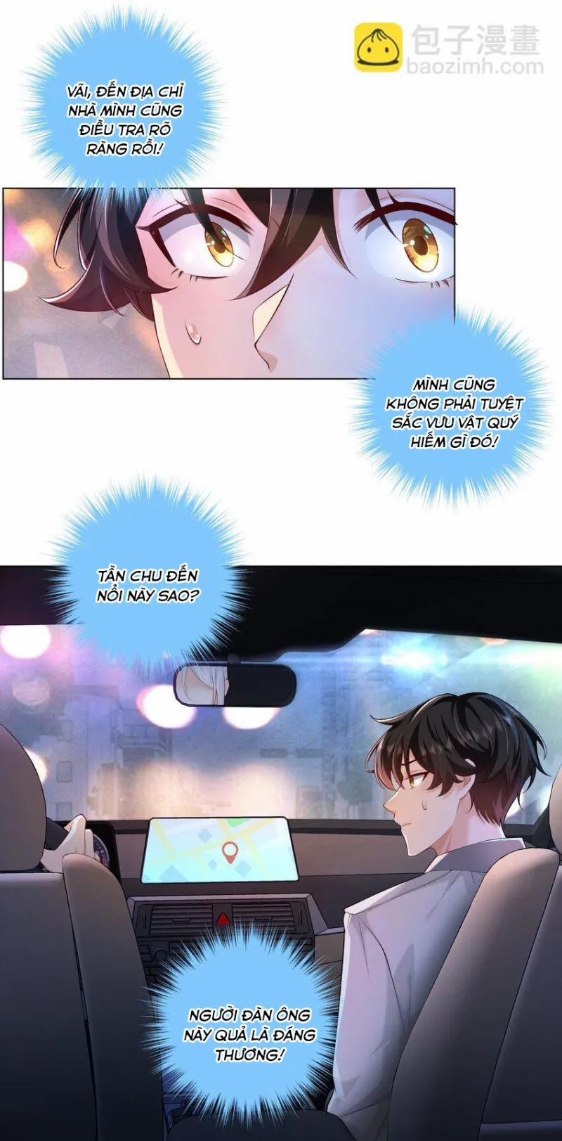 Anh Ấy Cho Đi Nhiều Lắm 16 trang 11