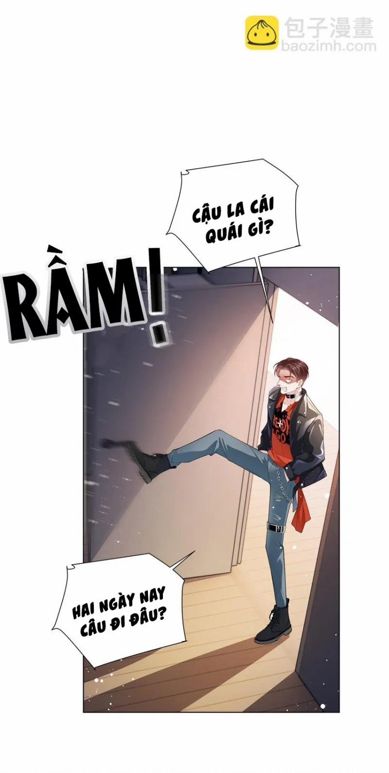 Anh Ấy Cho Đi Nhiều Lắm 16 trang 14