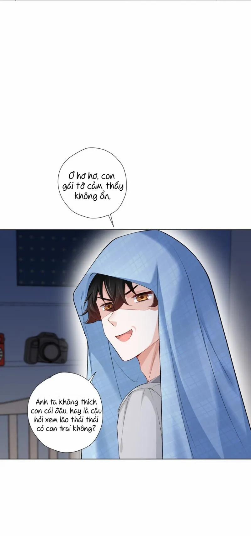 Anh Ấy Cho Đi Nhiều Lắm 16 trang 16