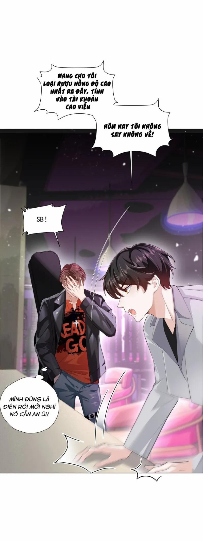 Anh Ấy Cho Đi Nhiều Lắm 16 trang 23