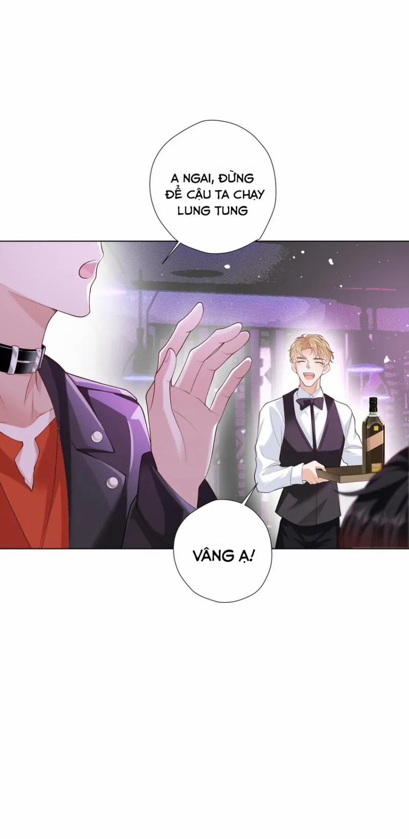 Anh Ấy Cho Đi Nhiều Lắm 16 trang 24