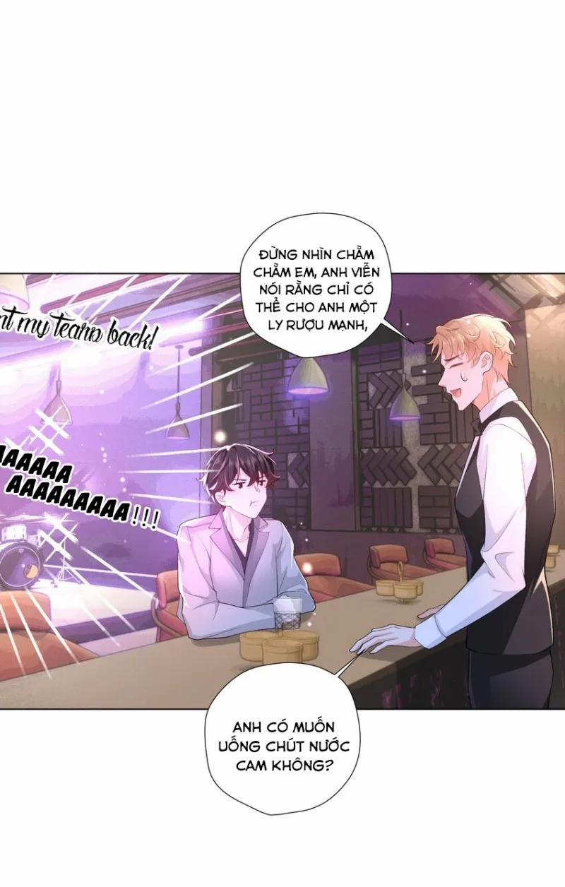 Anh Ấy Cho Đi Nhiều Lắm 16 trang 26