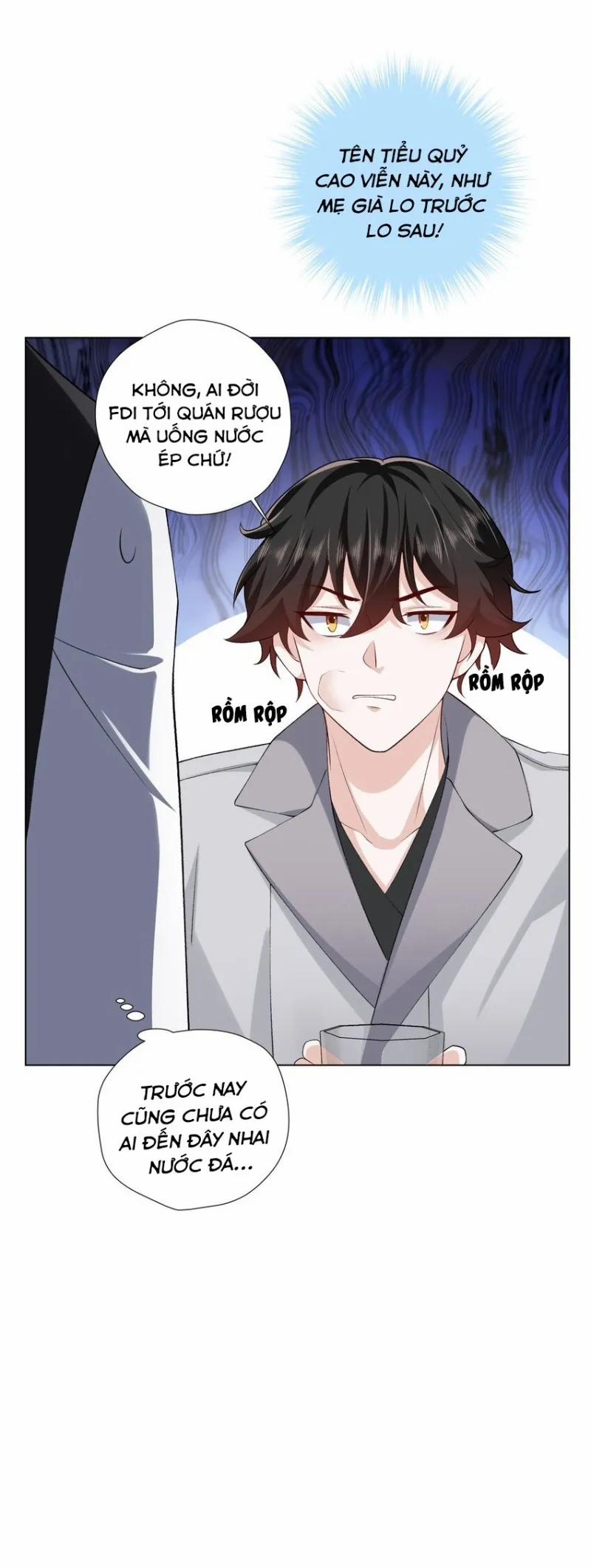 Anh Ấy Cho Đi Nhiều Lắm 16 trang 27