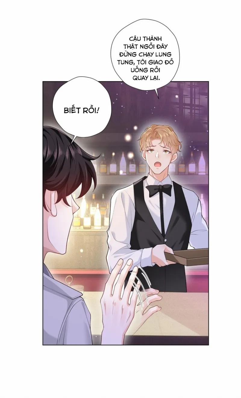 Anh Ấy Cho Đi Nhiều Lắm 16 trang 28