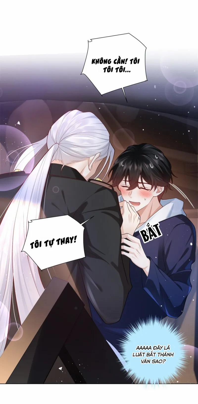 Anh Ấy Cho Đi Nhiều Lắm 16 trang 3