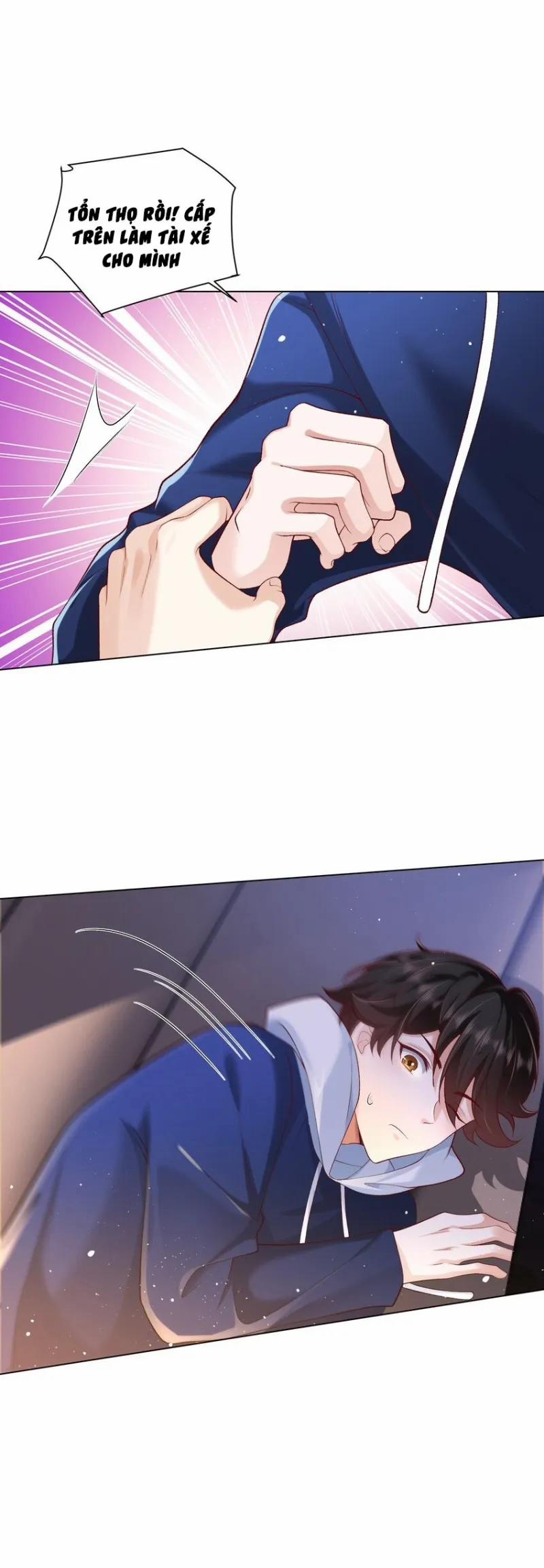 Anh Ấy Cho Đi Nhiều Lắm 16 trang 5