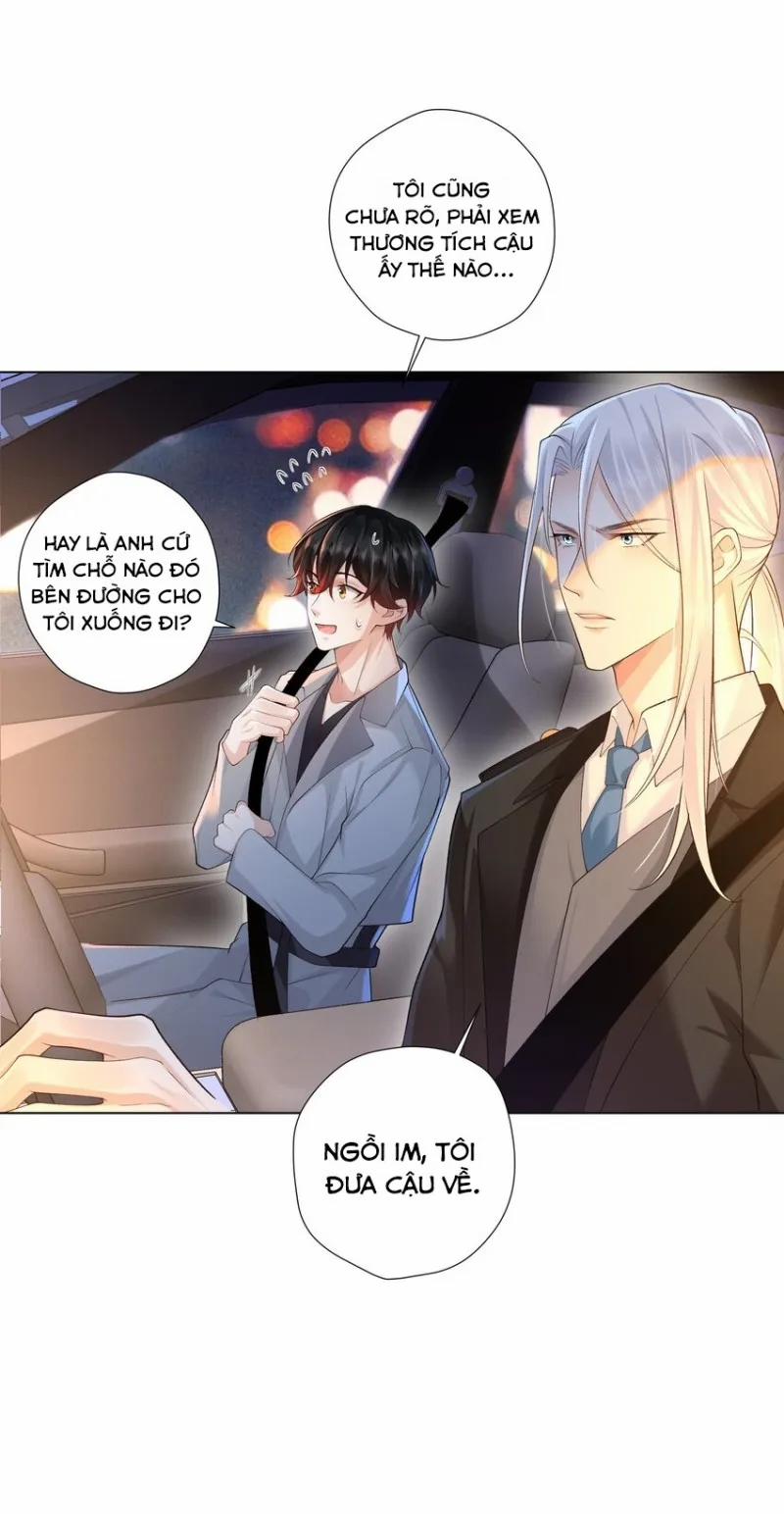 Anh Ấy Cho Đi Nhiều Lắm 16 trang 9