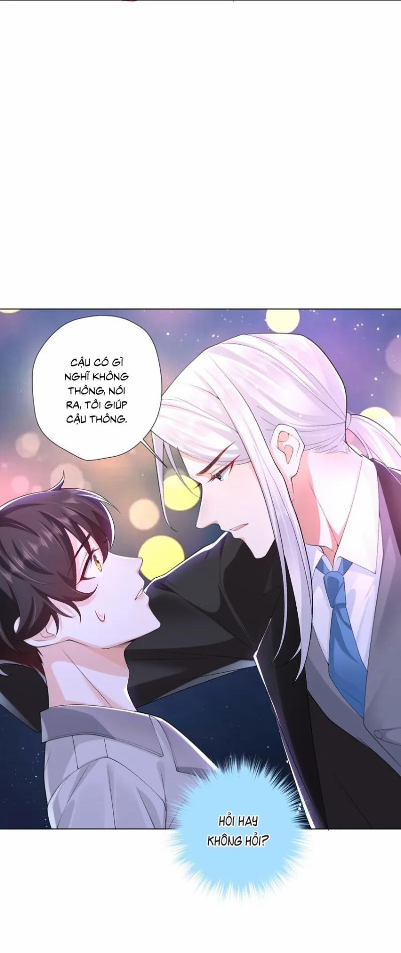 Anh Ấy Cho Đi Nhiều Lắm 17 trang 12