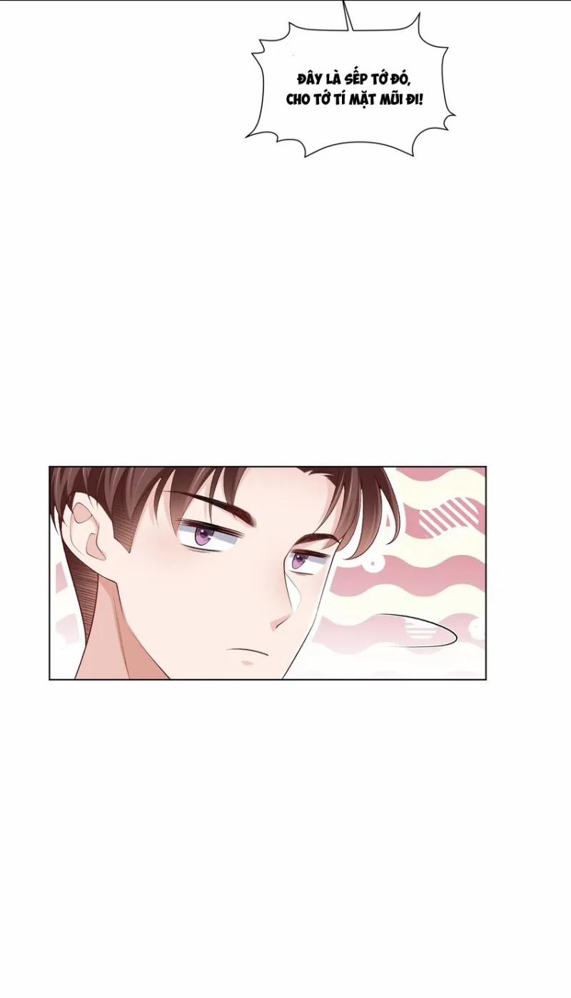 Anh Ấy Cho Đi Nhiều Lắm 17 trang 19