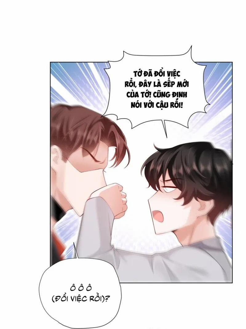 Anh Ấy Cho Đi Nhiều Lắm 17 trang 21