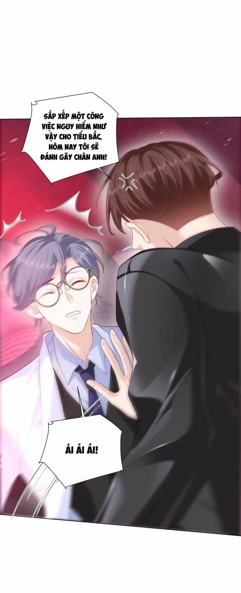 Anh Ấy Cho Đi Nhiều Lắm 17 trang 31