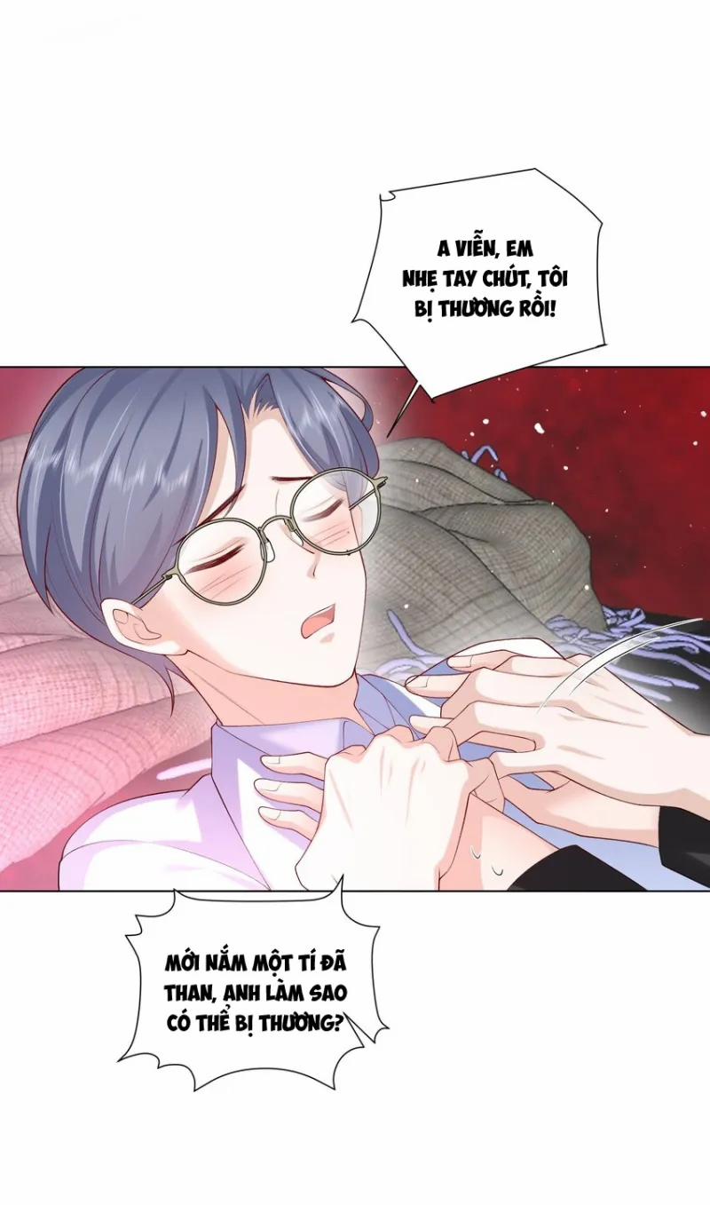 Anh Ấy Cho Đi Nhiều Lắm 17 trang 32