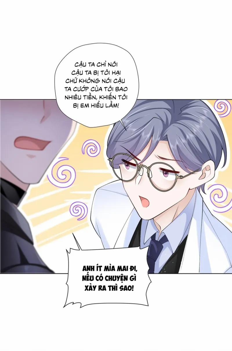 Anh Ấy Cho Đi Nhiều Lắm 17 trang 36