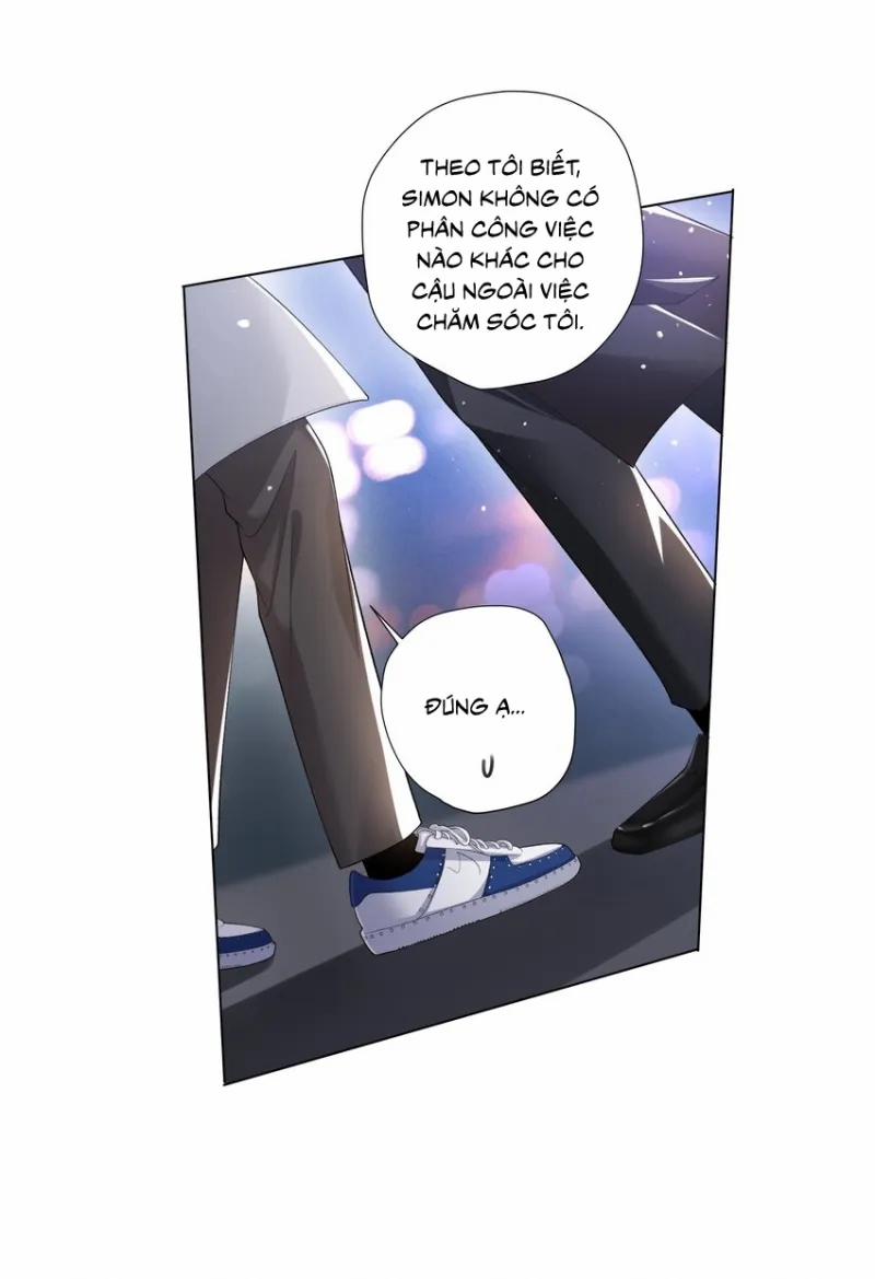 Anh Ấy Cho Đi Nhiều Lắm 17 trang 8