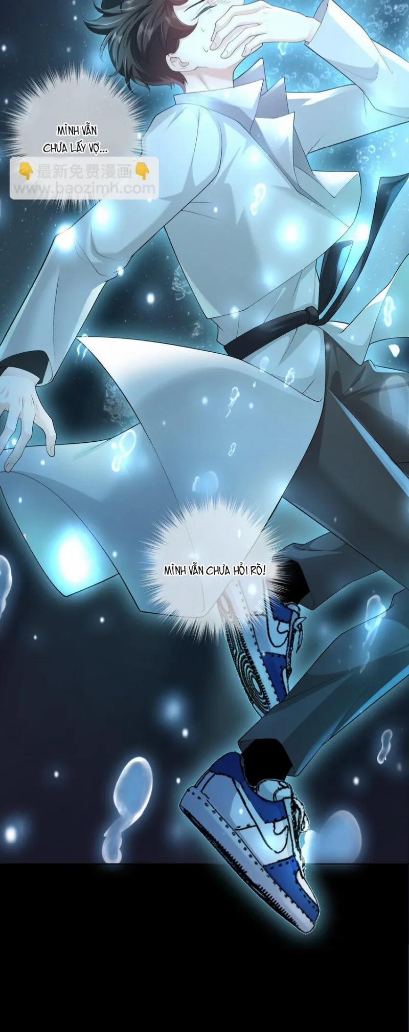 Anh Ấy Cho Đi Nhiều Lắm 18 trang 12