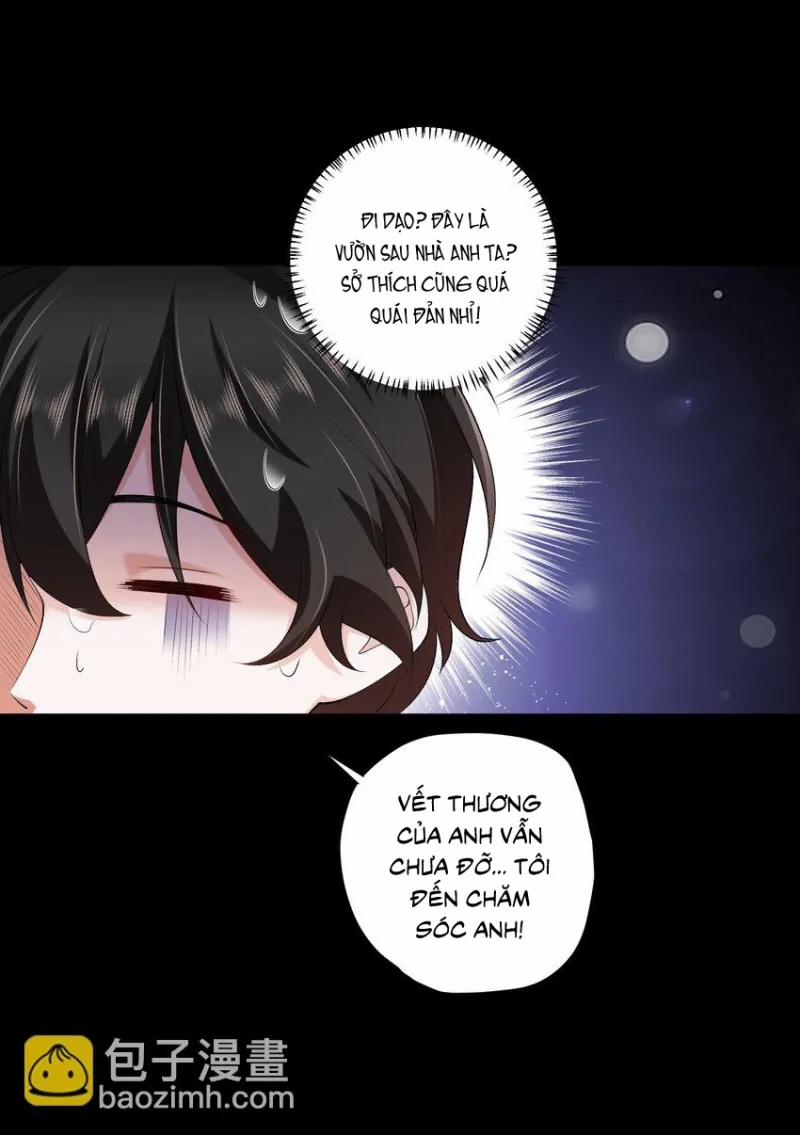 Anh Ấy Cho Đi Nhiều Lắm 18 trang 20