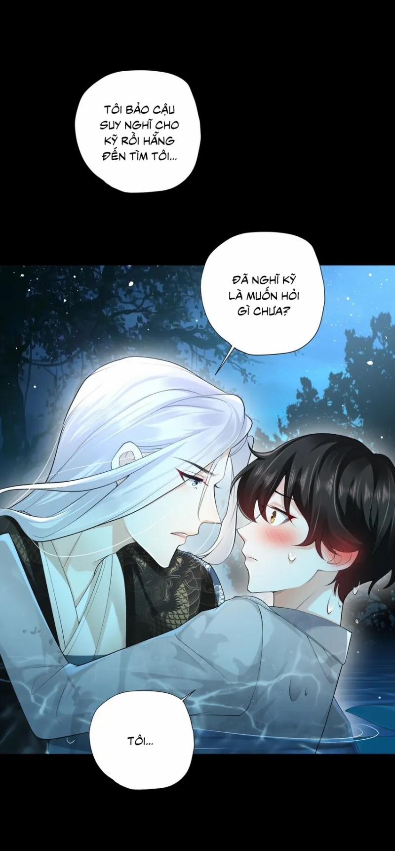 Anh Ấy Cho Đi Nhiều Lắm 18 trang 21