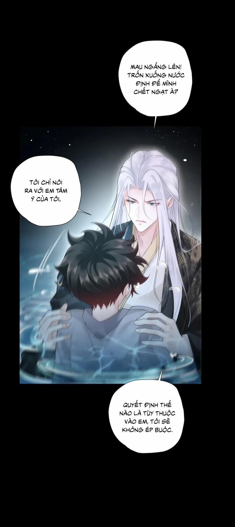 Anh Ấy Cho Đi Nhiều Lắm 18 trang 26