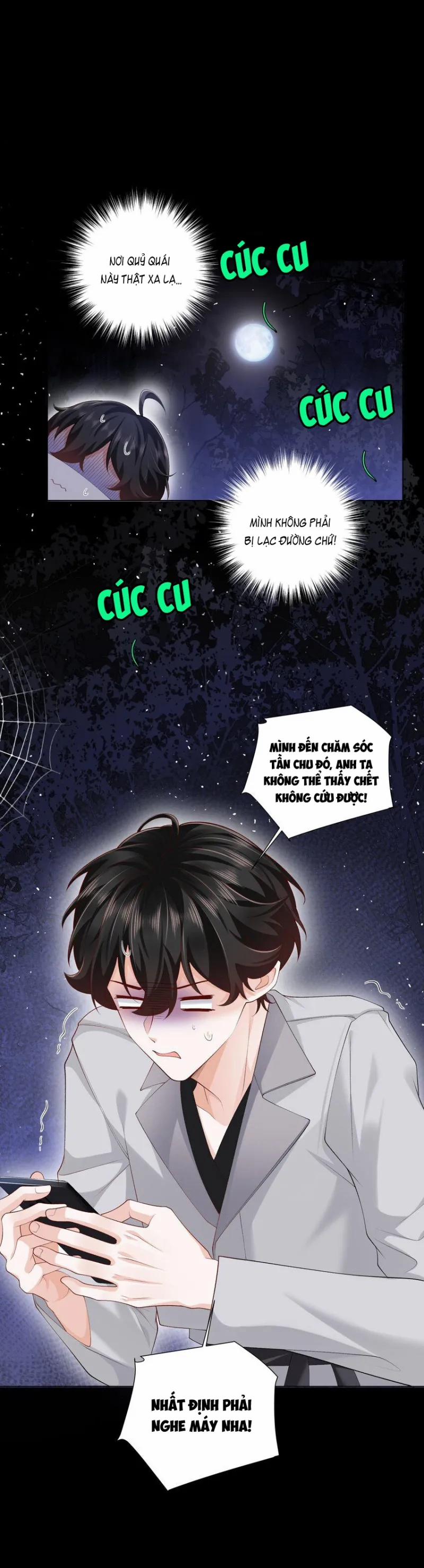 Anh Ấy Cho Đi Nhiều Lắm 18 trang 3