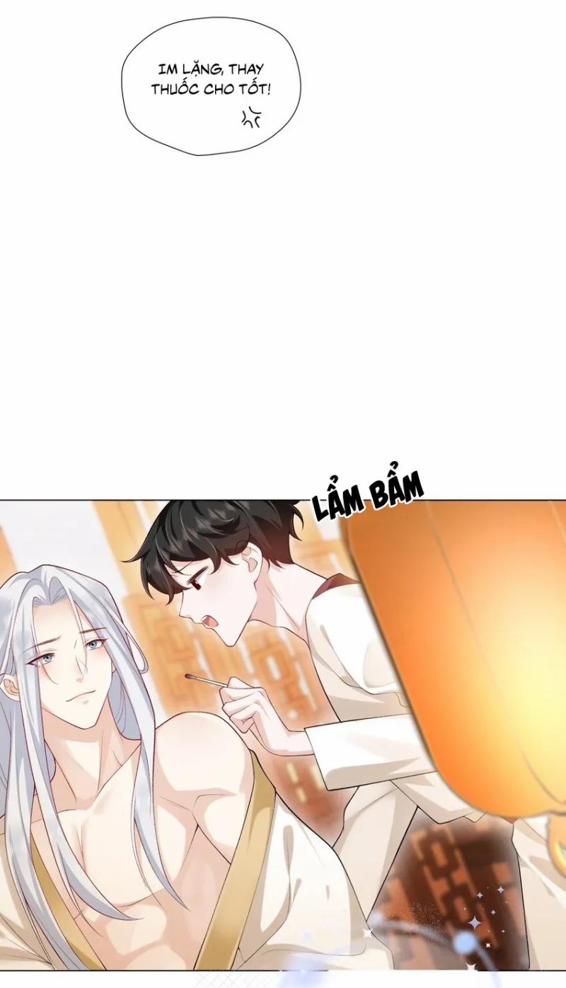 Anh Ấy Cho Đi Nhiều Lắm 18 trang 32