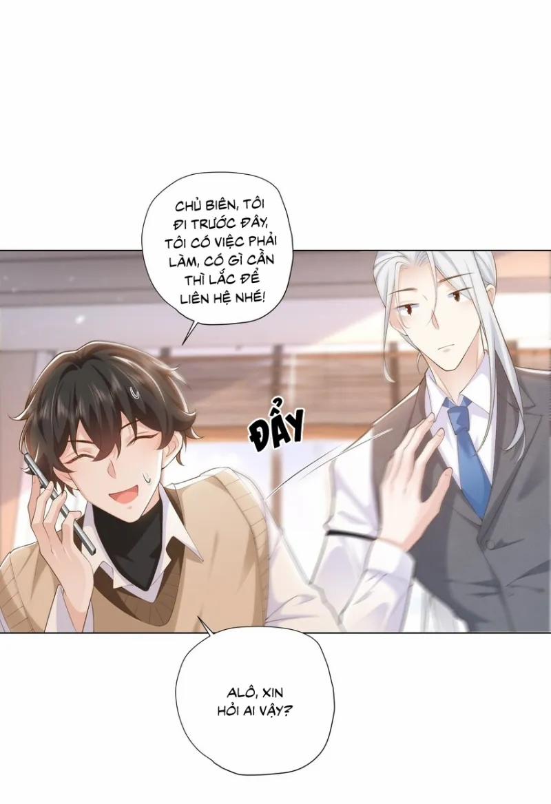 Anh Ấy Cho Đi Nhiều Lắm 19 trang 10