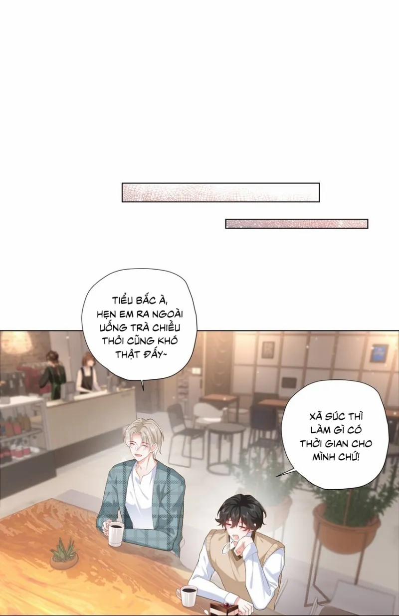 Anh Ấy Cho Đi Nhiều Lắm 19 trang 12