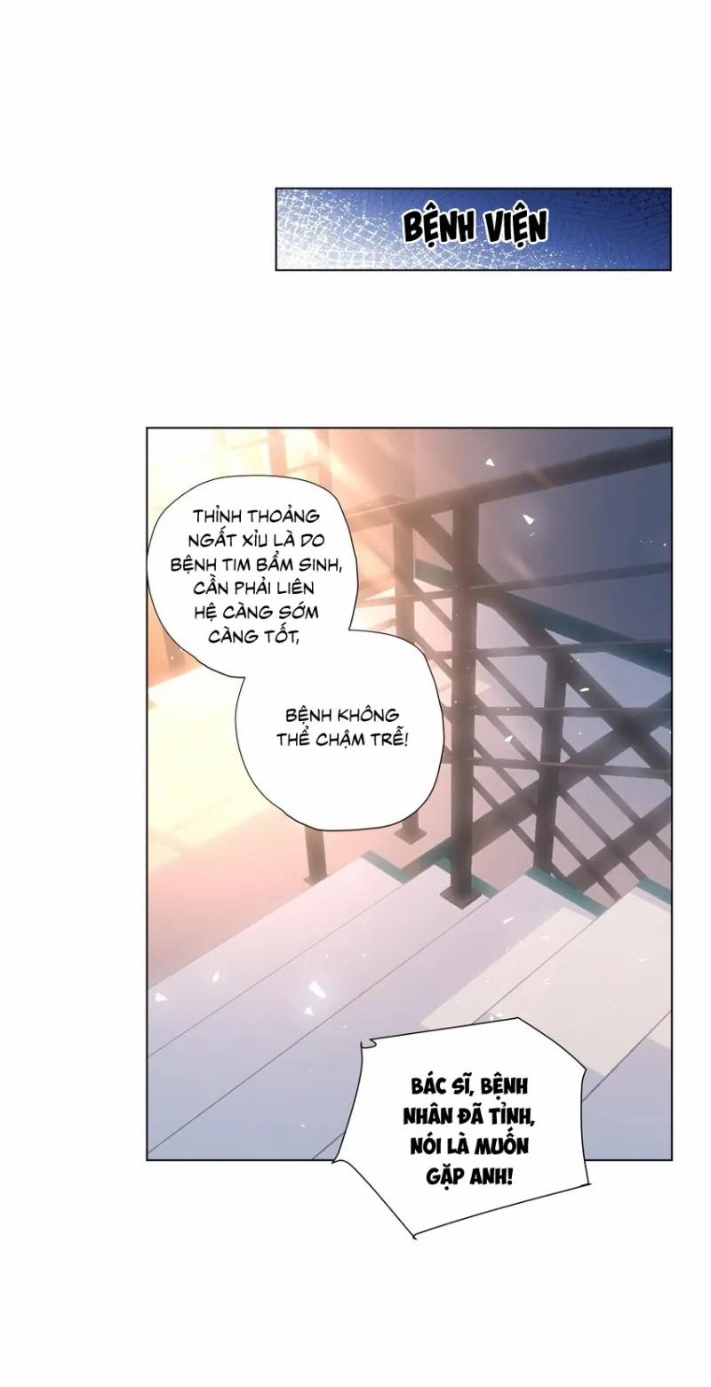 Anh Ấy Cho Đi Nhiều Lắm 19 trang 24