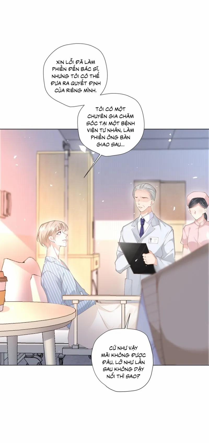 Anh Ấy Cho Đi Nhiều Lắm 19 trang 25