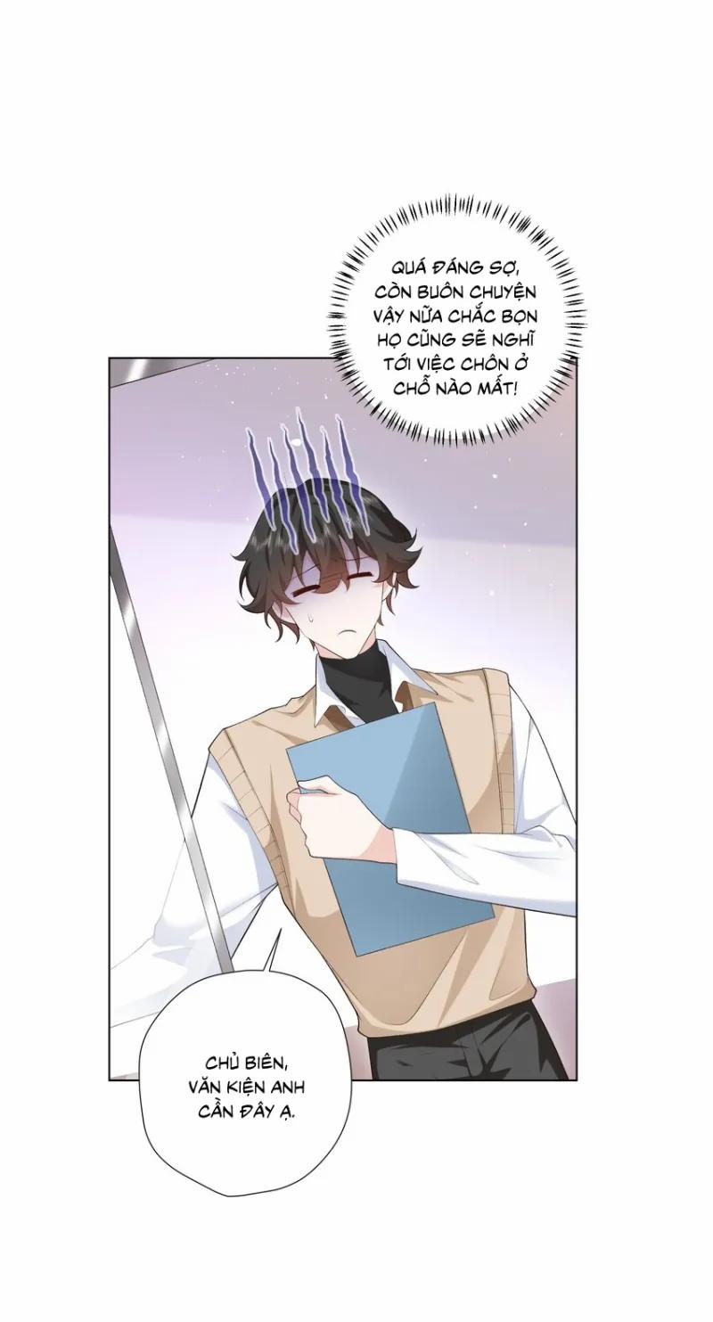 Anh Ấy Cho Đi Nhiều Lắm 19 trang 3