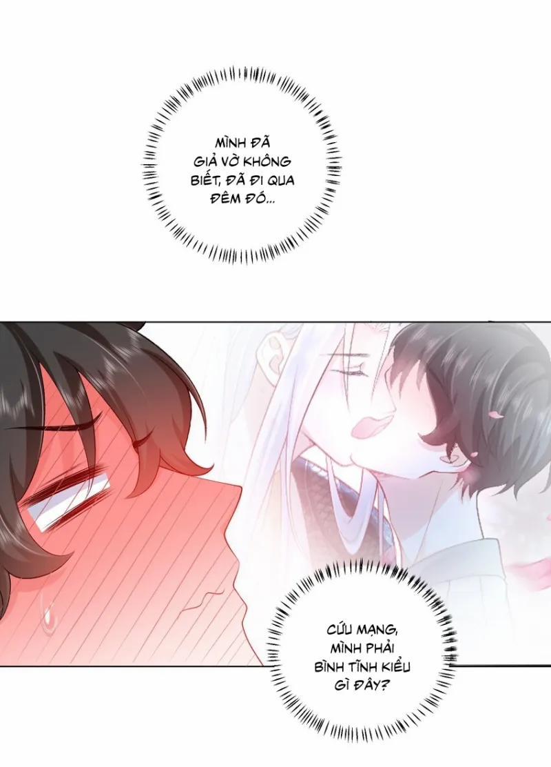 Anh Ấy Cho Đi Nhiều Lắm 19 trang 7