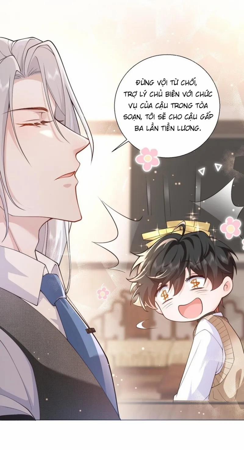 Anh Ấy Cho Đi Nhiều Lắm 2 trang 20