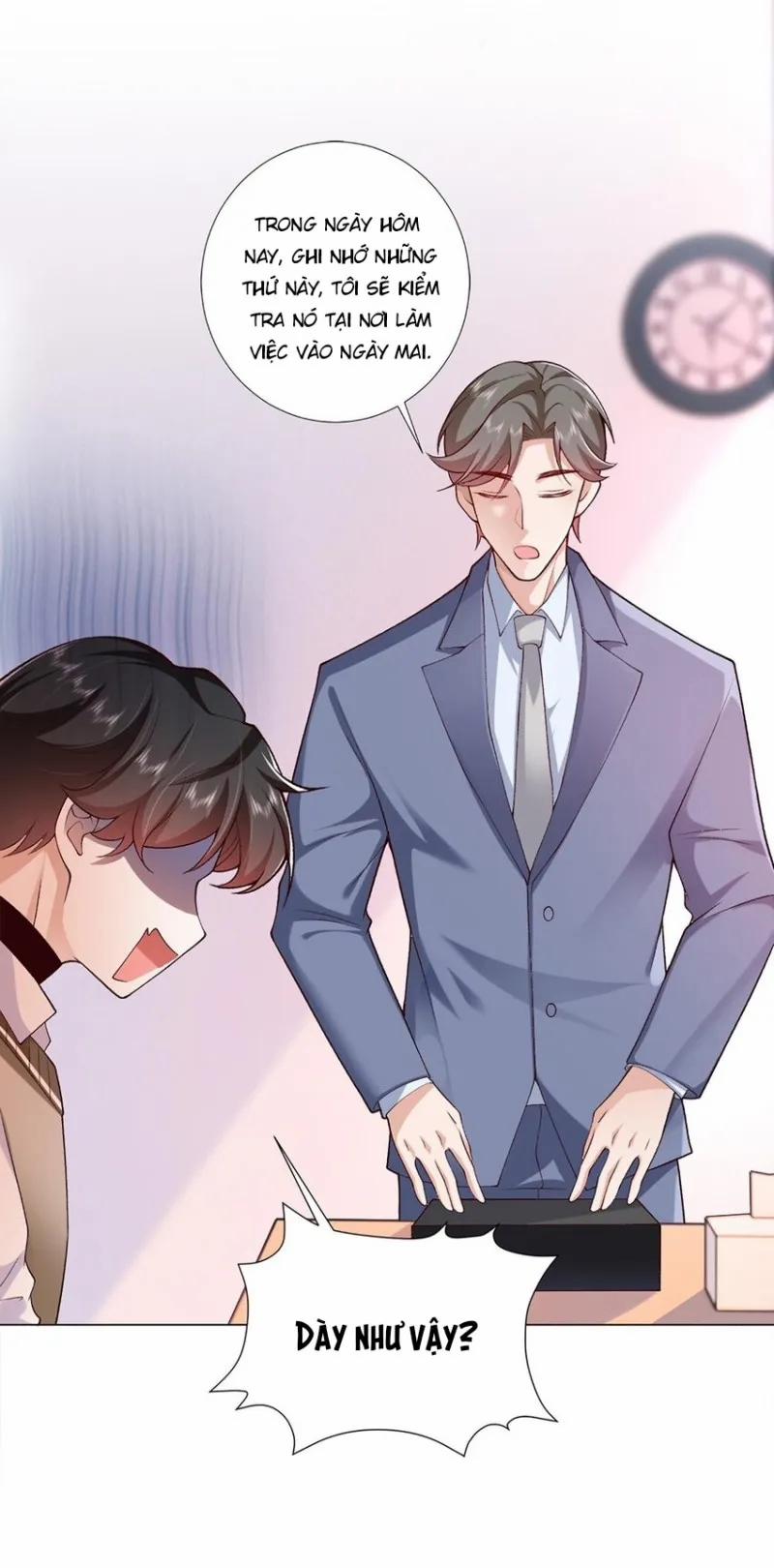 Anh Ấy Cho Đi Nhiều Lắm 2 trang 26