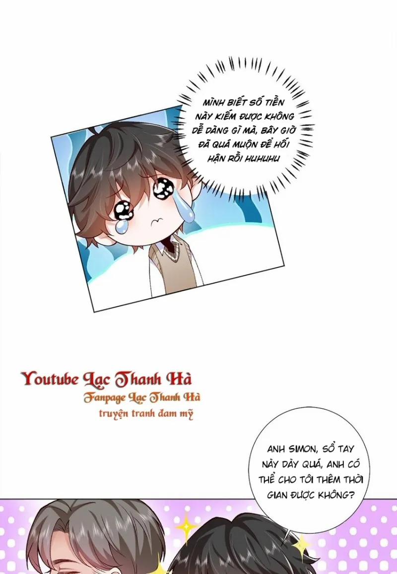 Anh Ấy Cho Đi Nhiều Lắm 2 trang 27