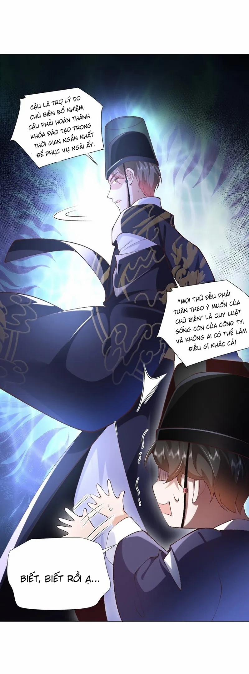 Anh Ấy Cho Đi Nhiều Lắm 2 trang 29