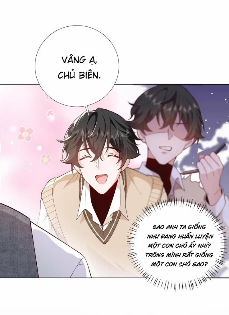 Anh Ấy Cho Đi Nhiều Lắm 2 trang 4