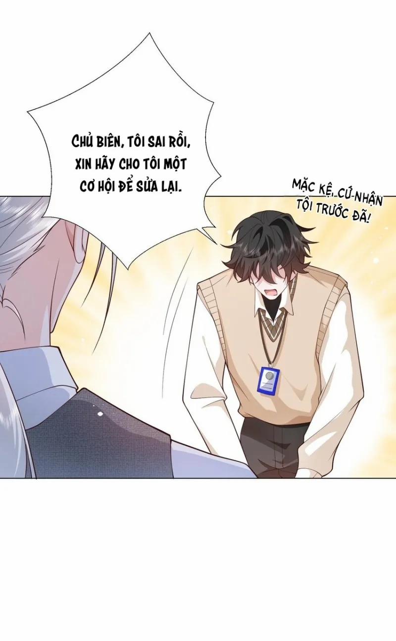 Anh Ấy Cho Đi Nhiều Lắm 2 trang 8