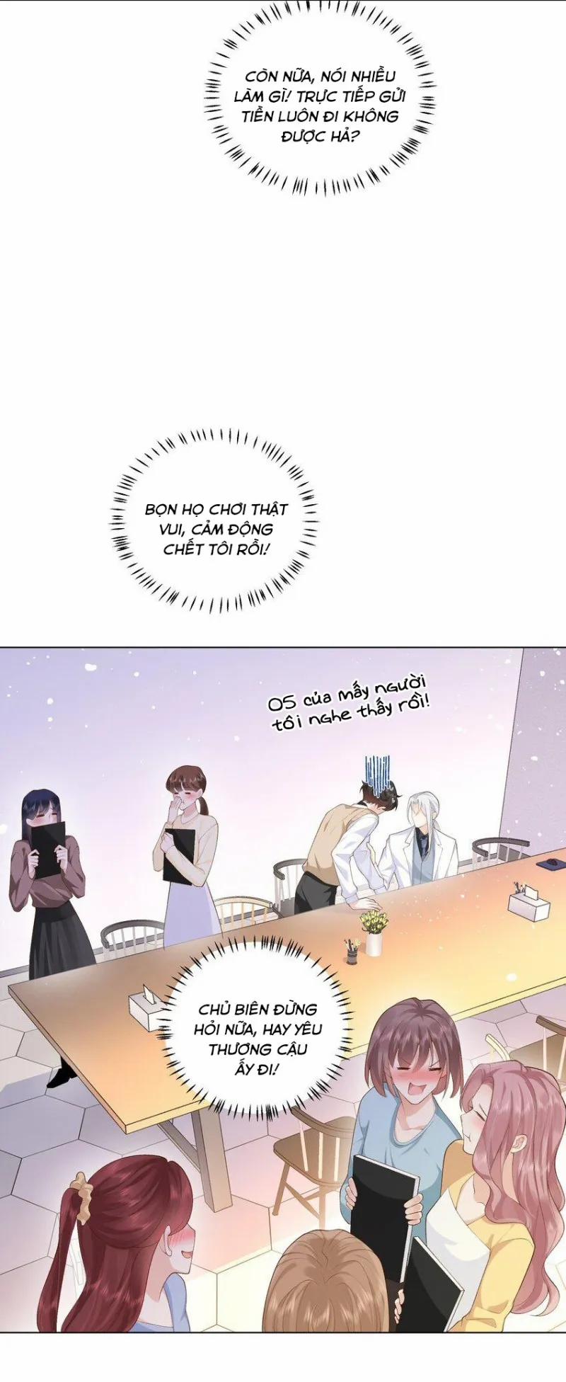 Anh Ấy Cho Đi Nhiều Lắm 20 trang 10