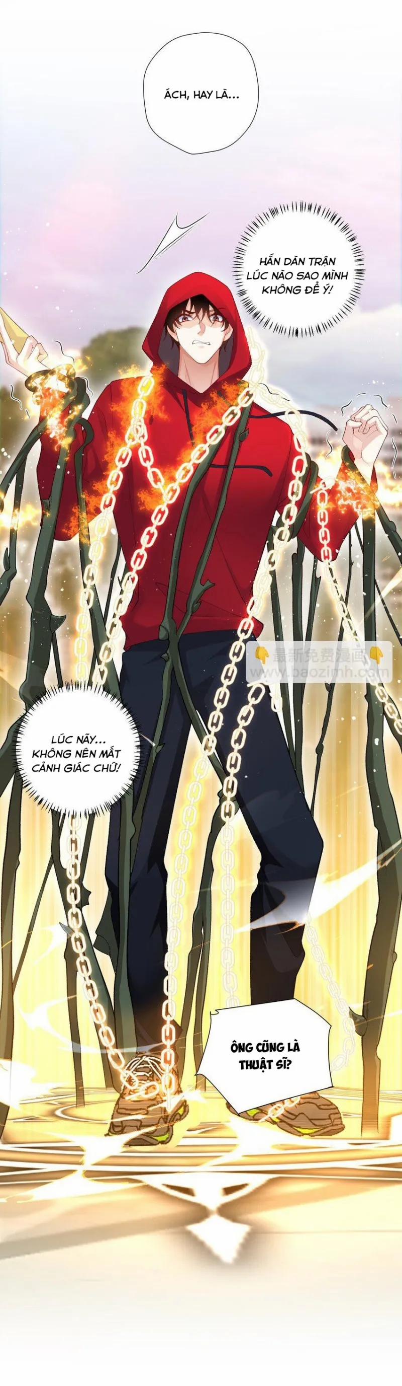 Anh Ấy Cho Đi Nhiều Lắm 20 trang 11