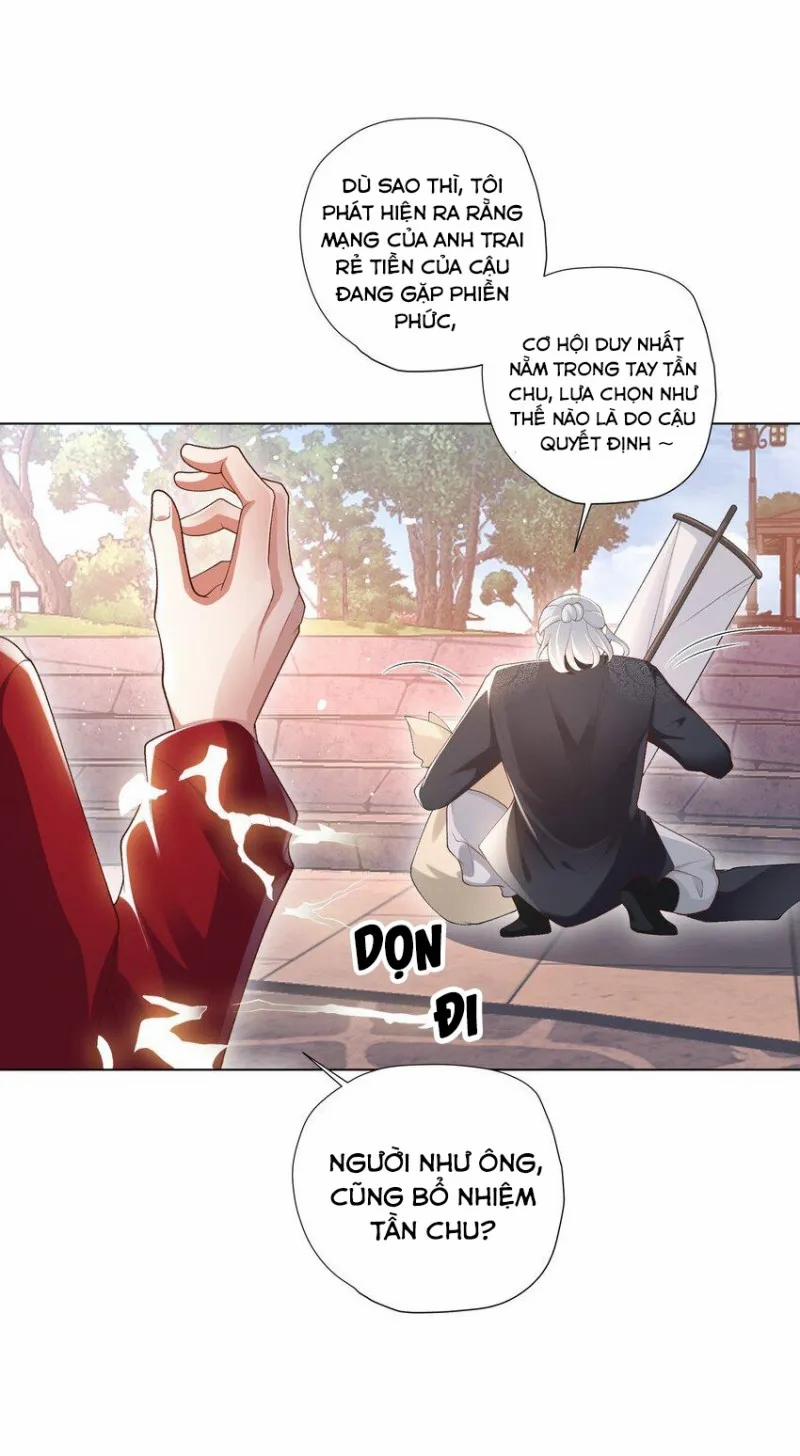 Anh Ấy Cho Đi Nhiều Lắm 20 trang 19