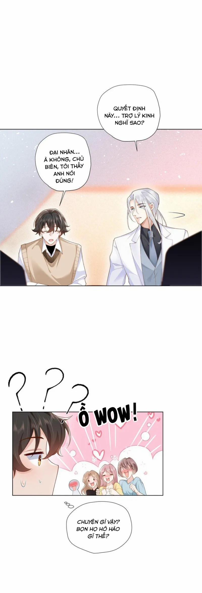 Anh Ấy Cho Đi Nhiều Lắm 20 trang 22