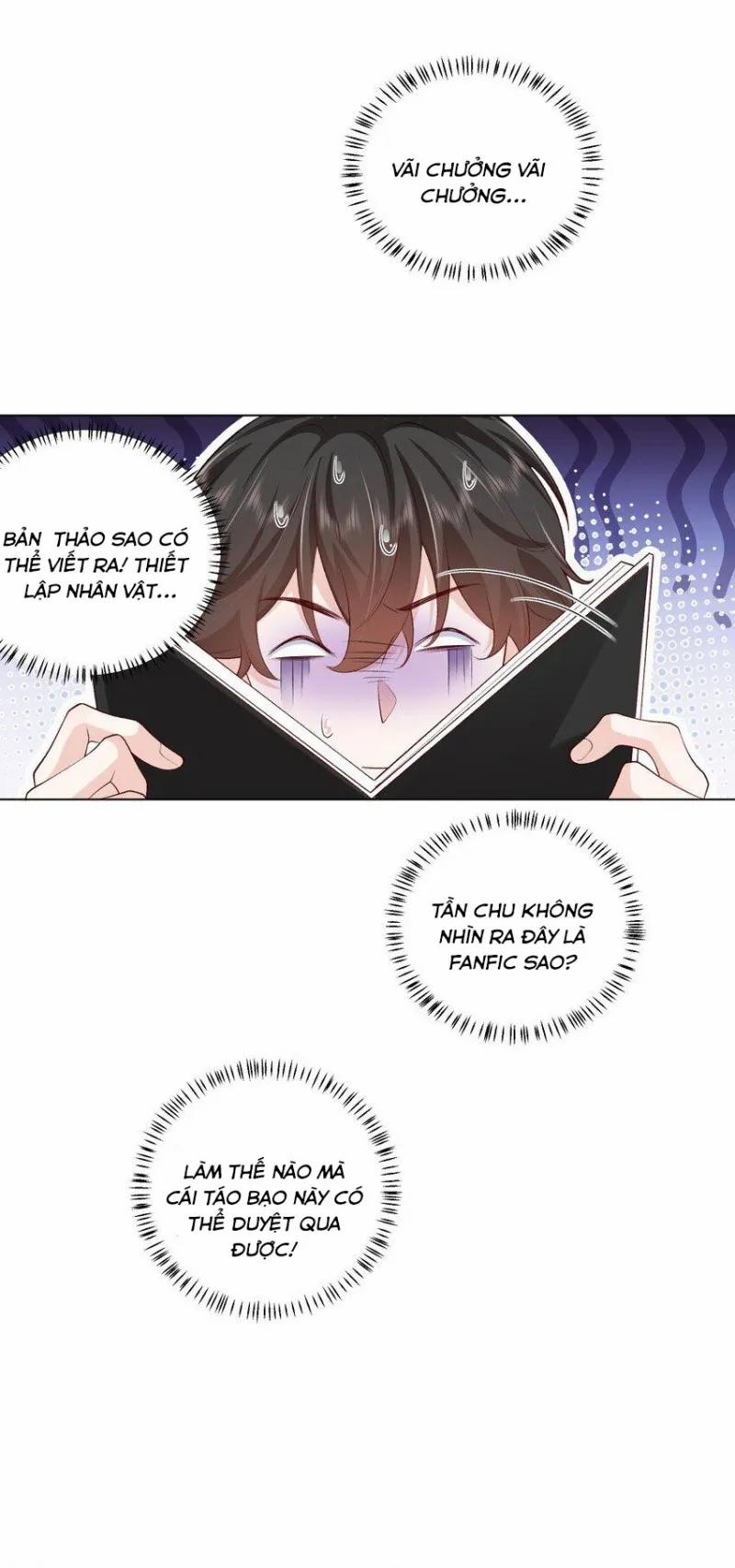 Anh Ấy Cho Đi Nhiều Lắm 20 trang 24