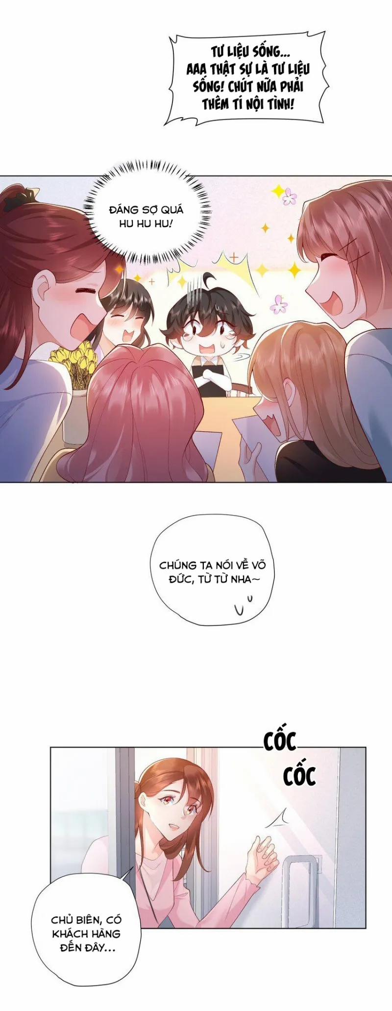 Anh Ấy Cho Đi Nhiều Lắm 20 trang 26