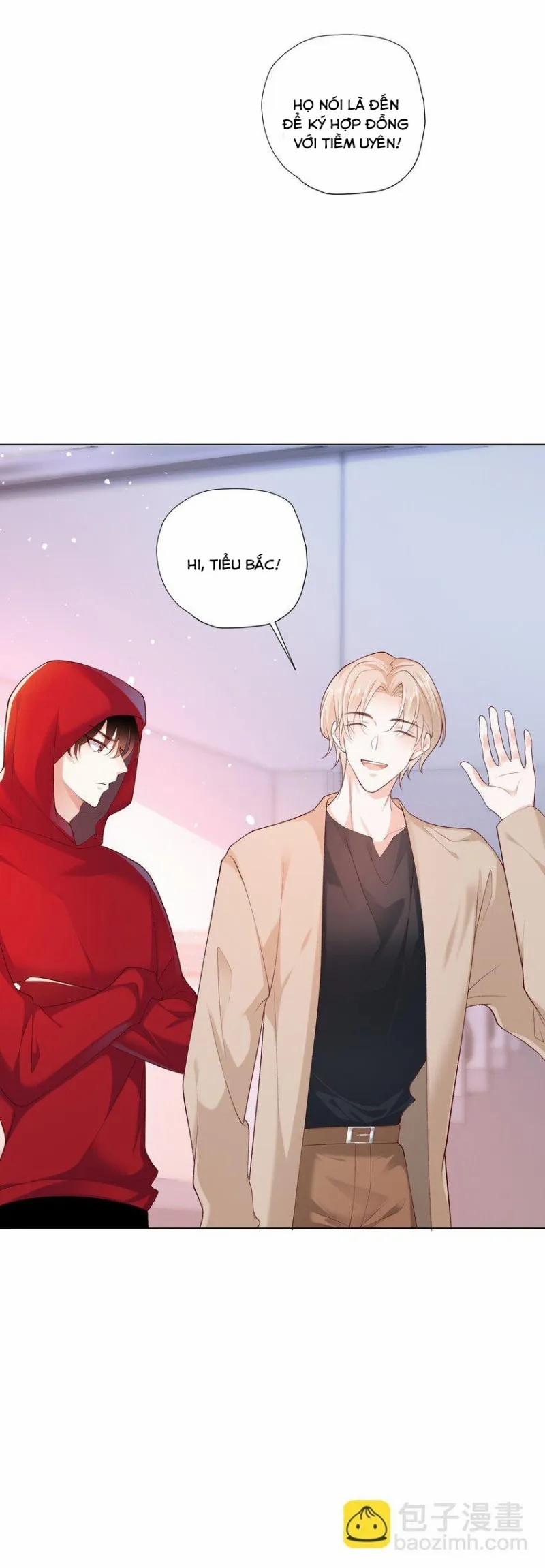 Anh Ấy Cho Đi Nhiều Lắm 20 trang 27