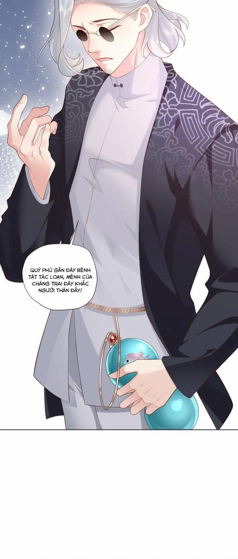 Anh Ấy Cho Đi Nhiều Lắm 20 trang 5