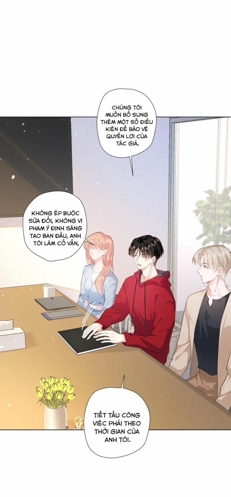 Anh Ấy Cho Đi Nhiều Lắm 20 trang 8