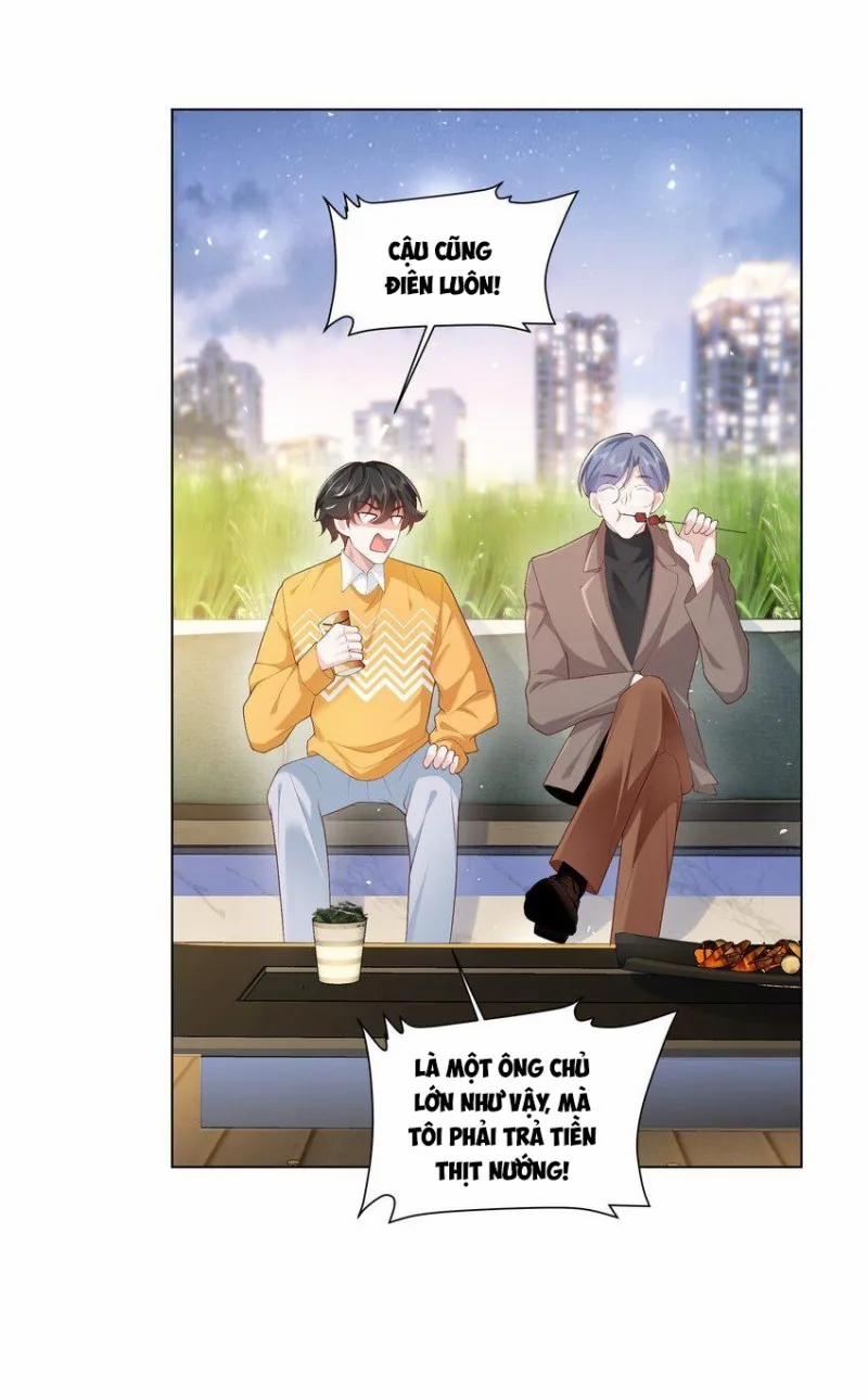 Anh Ấy Cho Đi Nhiều Lắm 21 trang 11